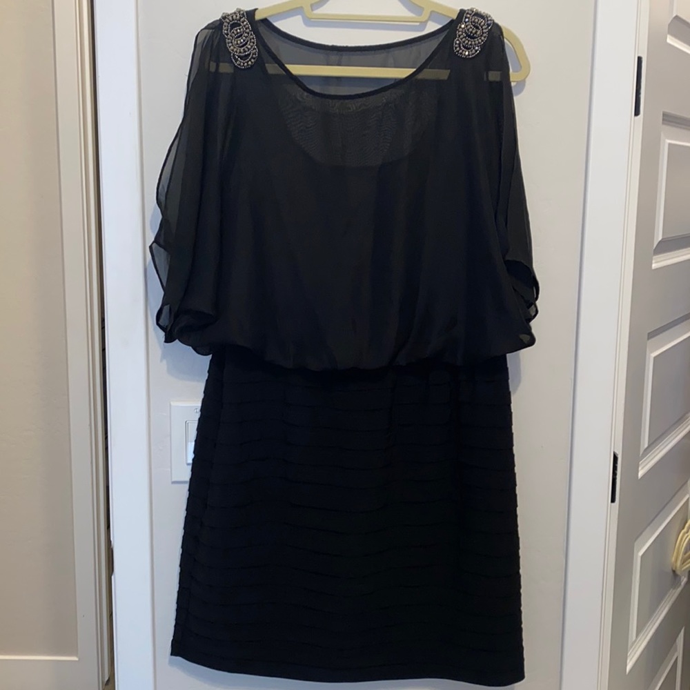 Scarlett Black Dress